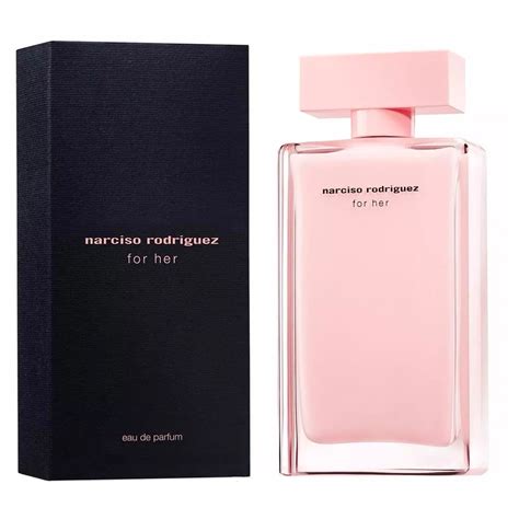 NARCISO RODRIGUEZ FOR HER EAU DE PARFUM .